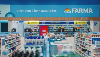 GIGANTE DOS SUPERMERCADOS VAI ABRIR MAIS DE 200 FARMÁCIAS