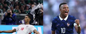 FRANÇA X INGLATERRA: VEJA ONDE ASSISTIR À DISPUTA PELO 3º LUGAR DA COPA DO MUNDO