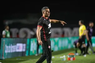 VASCO FAZ CONSULTA POR JAIR VENTURA, MAS TÉCNICO DESCONVERSA SOBRE INTERESSE