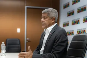 JERÔNIMO CRITICA ACM NETO POR SUPOSTA RELAÇÃO COM BANCO MASTER