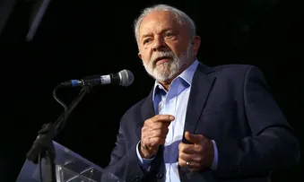 LULA CRITICA TAXA DE TRUMP NO ESTREITO DE ORMUZ E CHAMA MEDIDA DE "PIRATARIA"