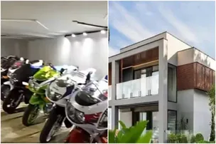NEYMAR COMPROU MANSÃO COM COLEÇÃO DE MOTOS E TUDO DENTRO SEM NEM VISITAR: “FIZ O PIX E SÓ LEVEI A ROUPA DO CORPO”