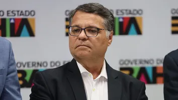 MOTIVO QUE LEVOU O CHEFE DA SECOM DE JERÔNIMO A PEDIR DEMISSÃO É DIVULGADO; VEJA