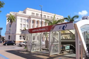 METRÔ EM SALVADOR TERÁ OPERAÇÃO ESPECIAL PARA BAHIA X CORINTHIANS