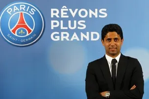 PRESIDENTE DO PSG É APONTADO COMO PRINCIPAL RIVAL DE INFANTINO NA FIFA