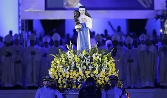 FESTA DE SANTA DULCE TERÁ MISSAS, PROCISSÕES E SHOWS EM SALVADOR; VEJA A PROGRAMAÇÃO COMPLETA