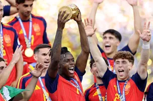APÓS CONQUISTAR A COPA DO MUNDO, NICO WILLIAMS EXALTA NEYMAR EM HOMENAGEM
