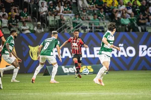VITÓRIA X PALMEIRAS: ONDE ASSISTIR AO VIVO, ESCALAÇÕES E ARBITRAGEM