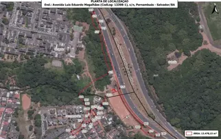 PREFEITURA INICIA DESAPROPRIAÇÕES PARA CONSTRUÇÃO DE NOVA LIGAÇÃO VIÁRIA NA REGIÃO DE PERNAMBUÉS