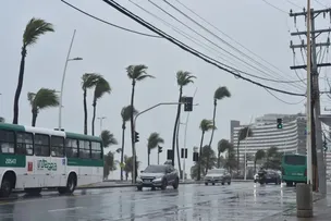 PREVISÃO APONTA TEMPO INSTÁVEL PARA SALVADOR E RMS NESTA SEMANA