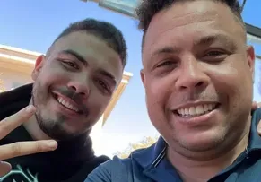 FILHO DE RONALDO FENÔMENO VAI JOGAR A COPA DE 2030? ENTENDA ASSUNTO QUE DOMINOU AS REDES APÓS ELIMINAÇÃO DO BRASIL