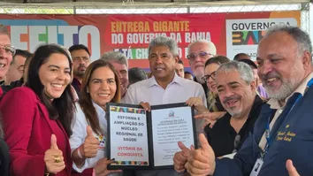 SESAB FECHA LICITAÇÃO DE R$ 81 MILHÕES PARA REFORMA DE HOSPITAL
