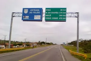 CONCESSÃO DA ESTRADA DO FEIJÃO GANHA COMISSÃO ESPECIAL FEITA PELO TCE; ENTENDA  
