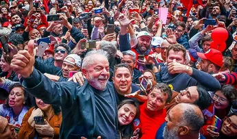 LULA DECIDE CIDADE PARA LANÇAMENTO DA CAMPANHA DE REELEIÇÃO; VEJA