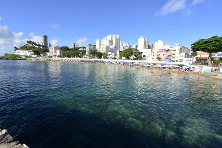 PORTO DA BARRA TERÁ PRIMEIRO SISTEMA DE VIDEOMONITORAMENTO INTEGRADO PARA PROTEGER BANHISTAS