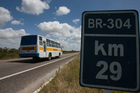 GOVERNO FEDERAL PREVÊ CONCESSÃO DAS BRS 116 E 304 NO CEARÁ