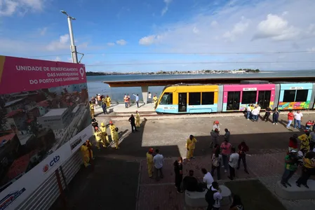 Foto: Thuane Maria/ GOVBA