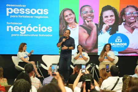 PREFEITURA LANÇA NOVO EMPREENDA SALVADOR
