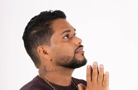 LUAN CAMARGO: A NOVA PROMESSA DO ARROCHA
