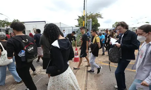 ENEM 2026 TEM MAIS DE 5 MILHÕES DE INSCRITOS