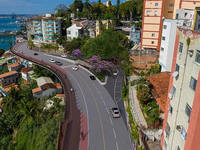 REQUALIFICAÇÃO DA AVENIDA CONTORNO VAI CUSTAR R$ 20,5 MILHÕES. VEJA COMO VAI FICAR 