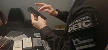 POLÍCIA CIVIL DA BAHIA NOTIFICA USUÁRIOS DE CELULARES ROUBADOS OU FURTADOS; VEJA COMO PROCEDER