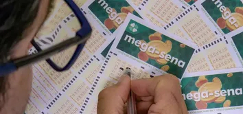 DUAS APOSTAS DA BAHIA LEVAM MAIS DE R$ 33 MIL CADA NA MEGA-SENA