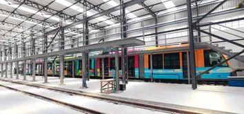 VLT AMPLIA OPERAÇÃO ASSISTIDA E COMEÇA EMBARQUE EM NOVA ESTAÇÃO