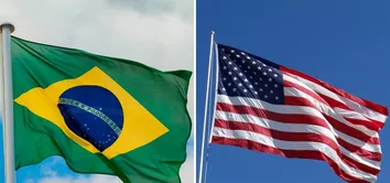 BRASIL E EUA RETOMAM NEGOCIAÇÕES SOBRE TARIFAÇO NESTA SEGUNDA (31)