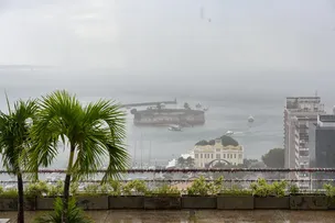 SALVADOR TEM MADRUGADA ABAIXO DOS 20°C