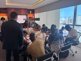 EMPRESA DEMITE MAIS DE 16 FUNCIONÁRIOS EM SALVADOR