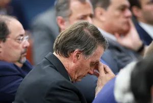 PF PEDE A MORAES DEFINIÇÃO SOBRE DESTINO DE ARMAS DE BOLSONARO