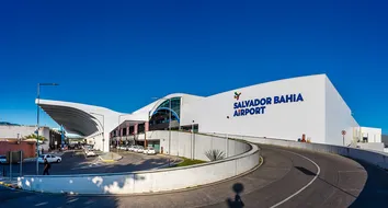 AEROPORTO DE SALVADOR É MAIS PONTUAL DO BRASIL NO MÊS DE JULHO