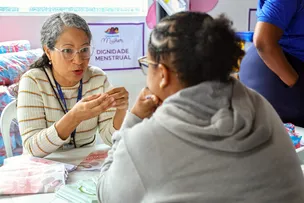 AGOSTO LILÁS: CENTROS DE REFERÊNCIA AJUDAM MULHERES A ROMPER O CICLO DA VIOLÊNCIA DOMÉSTICA E FAMILIAR