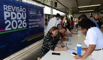 NOVO PDDU DE SALVADOR AVANÇA E PREPARA DIRETRIZES PARA O DESENVOLVIMENTO DA CIDADE