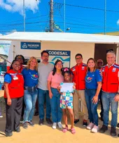 MAIS DE 4,8 MIL PESSOAS FORAM CAPACITADAS PARA PREVENÇÃO DE DESASTRES EM SALVADOR