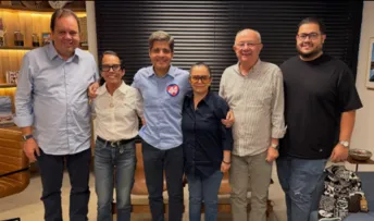 PREFEITA DE CONCEIÇÃO DO JACUÍPE MUDA DE GRUPO E DECLARA APOIO A ACM NETO