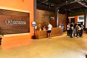 EQUIPAMENTOS CULTURAIS ULTRAPASSAM 2 MILHÕES DE VISITANTES EM SALVADOR