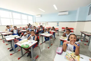 SALVADOR TEM MAIOR ACESSO A CRECHES ENTRE CAPITAIS DO NORDESTE