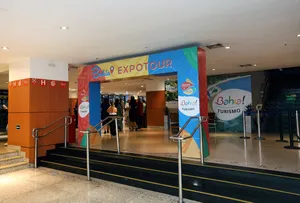 AGÊNCIAS DE VIAGENS FAZEM BALANÇO POSITIVO DOS NEGÓCIOS NA BAHIA EXPOTOUR