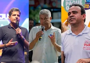 CANDIDATOS AO GOVERNO DA BAHIA CUMPREM AGENDA NESTA QUARTA; CONFIRA