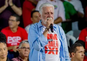 WAGNER PROMETE ARTICULAÇÃO NO SENADO PARA APROVAR FIM DA ESCALA 6×1