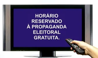 HORÁRIO ELEITORAL COMEÇA NESTE SÁBADO PARA CANDIDATOS A PRESIDENTE E A DEPUTADO FEDERAL