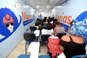 PREFEITURA DE SALVADOR ABRE 950 NOVAS VAGAS PARA PROGRAMA MARIAS NA CONSTRUÇÃO