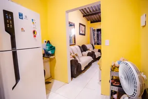 MORAR MELHOR ENTREGA 100 CASAS REFORMADAS EM PARIPE