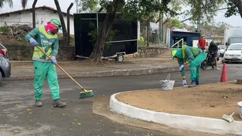 BAIRRO NO GRAU REFORÇA LIMPEZA E COMBATE A ARBOVIROSES EM MUSSURUNGA