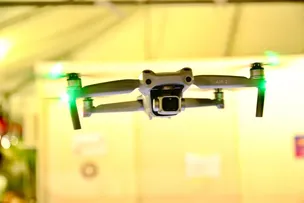 DEFESA CIVIL DE SALVADOR APOSTA EM DRONES PARA PLANEJAR INTERVENÇÕES