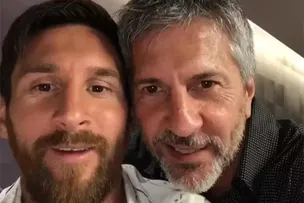 PAI DE MESSI MORRE NESTE SÁBADO NA ARGENTINA