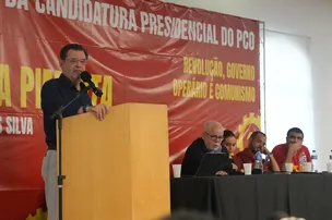 PRESIDENTE DO PCO É ALVO DE OPERAÇÃO DA PF