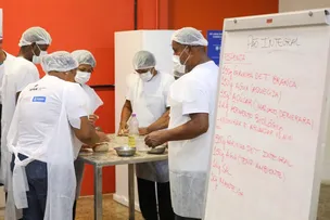 PROGRAMA VIDA NOVA EMPREGABILIDADE PROMOVE RECOMEÇOS POR MEIO DO TRABALHO E DA INCLUSÃO SOCIAL